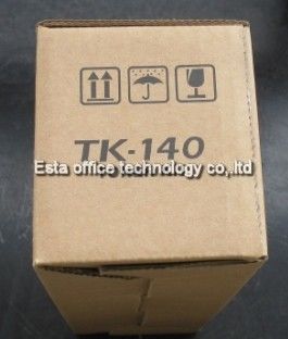 Black Compatible Kyocera Toner Cartridge Tk 140 for Kyocera FS 1100