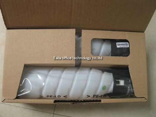 Black Laser Minolta Bizhub Toner Konica Compatible Tn116 / 117 / 118 / 119