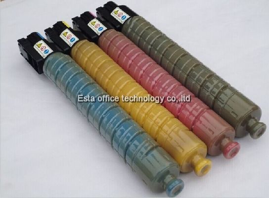 Color MPC3000E Ricoh Aficio Toner Black MPC2500 W / O Chip Japan Toner Powder