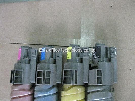 Original CMYK Ricoh Toner Cartridge MPC5000 Black For Aficio MPC5050