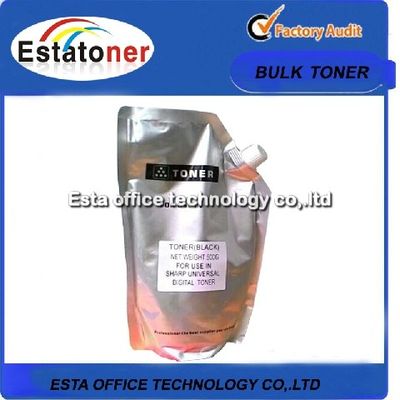 Sharp Universal Digital Toner Toner Cartridge Refill Compatible Black 500g