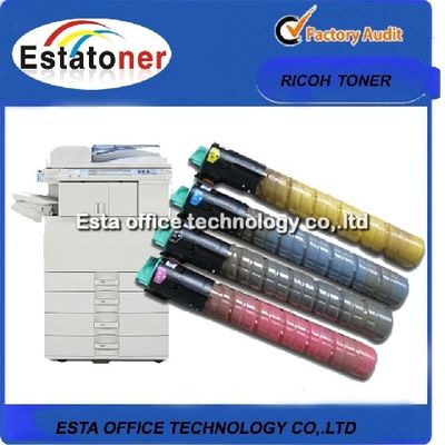 MPC 2551 Compatible Toner Cartridge  Aficio MPC2051 Consumable Toner With Chip