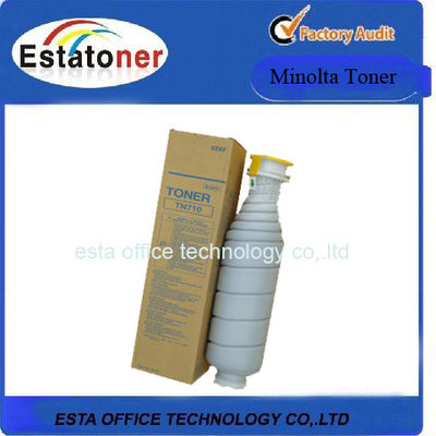 Konica Minolta TN-710 Black Toner Cartridge High Yield 55000