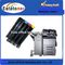 TN210 Color Laser Toner For Bizhub C250P Color / B / W Photocopiers