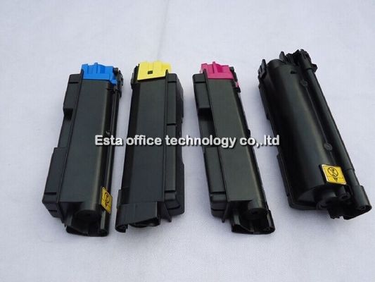 Fs C6062 TK590 Kyocera Toner Cartridges Compatible Laser Printer Color Toner C Y M K