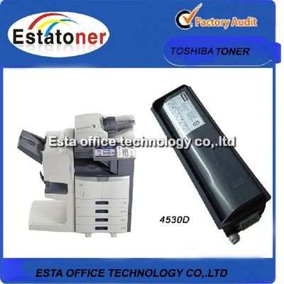 T4530D 5K / 10K / 24K Toshiba Copier Toner For Digital Photo Copiers