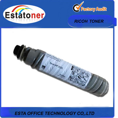 Black Ricoh MP2501 Ricoh Photocopier Toner MP2001 MP2501 170g Japan Toner