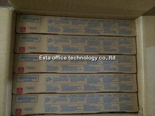 Konica Minolta Tn - 321C Color Laser Toner Cyan High Yield C224 C364