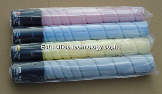 Konica Minolta Tn - 321C Color Laser Toner Cyan High Yield C224 C364