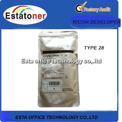 Copier Type 28 Toner Developer For Ricoh Aficio 2015 / 2018 / 2018D