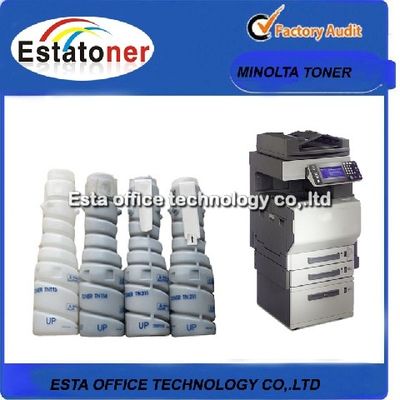 TN311 Konica Minolta Toner Compatible For Photocopiers Bizhub 350