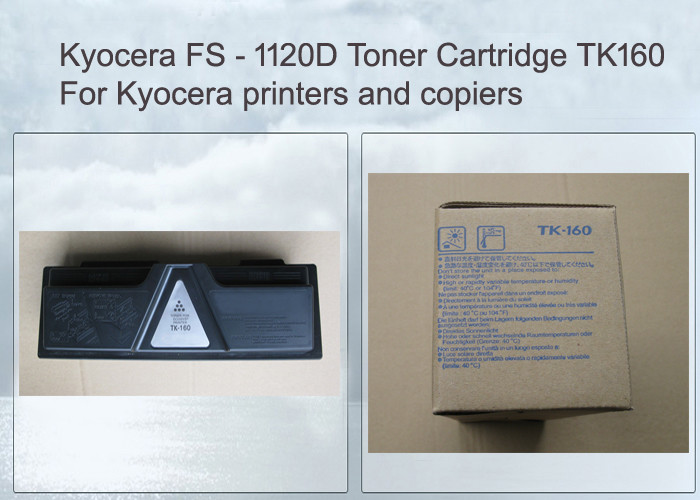 2 Cartucce Toner Compatibili Per Kyocera Ecosys P2035d – TK-160 (1T02LY0NL0)