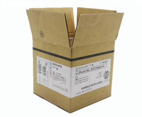 Ricoh Type 28 Developer Copier Parts 345g Black Developer For Ricoh Copiers